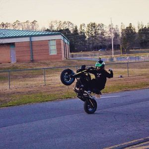 Meet your Posher, Drew